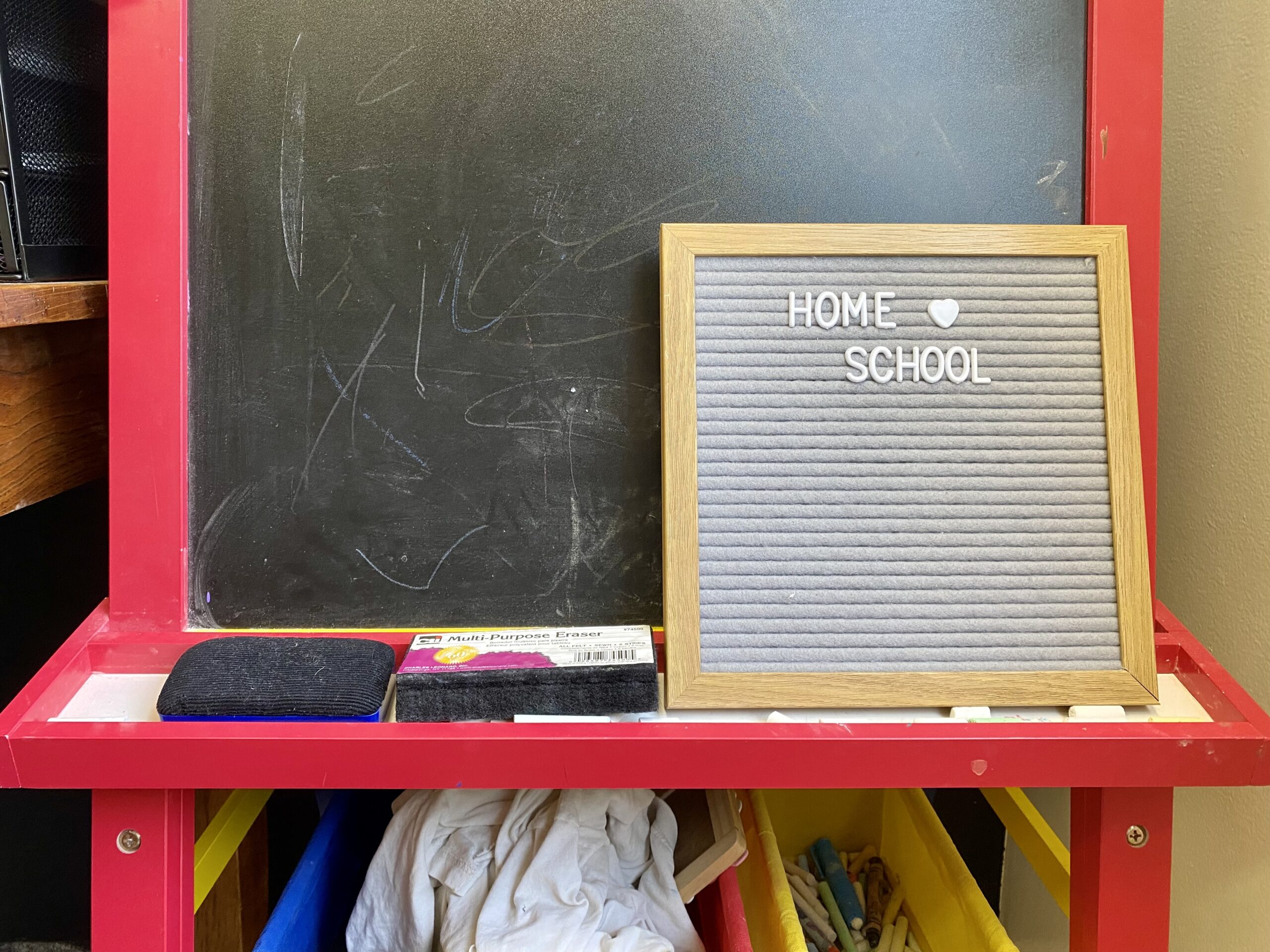 The Most Relaxed Homeschool Schedule