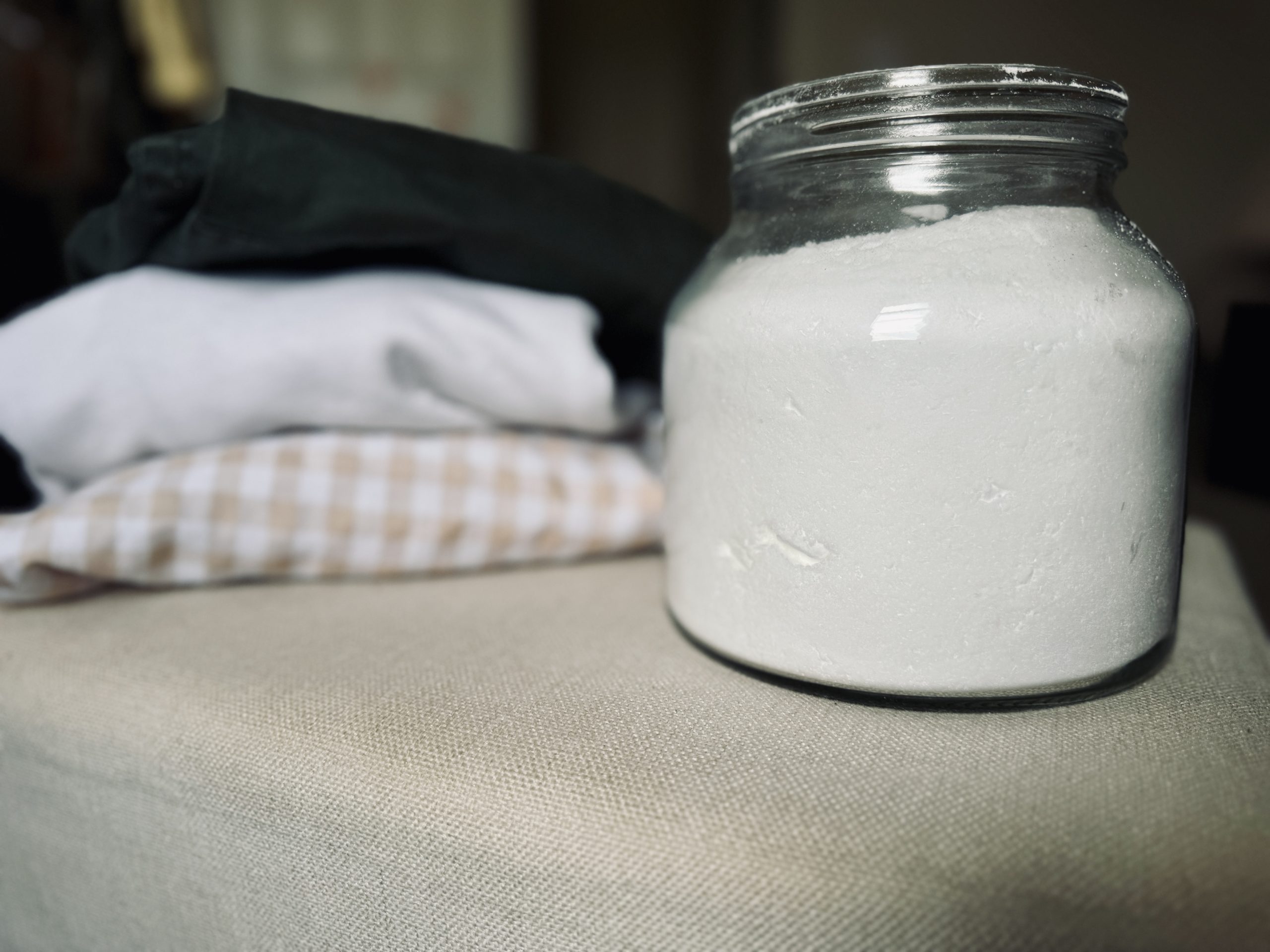 DIY Laundry Detergent