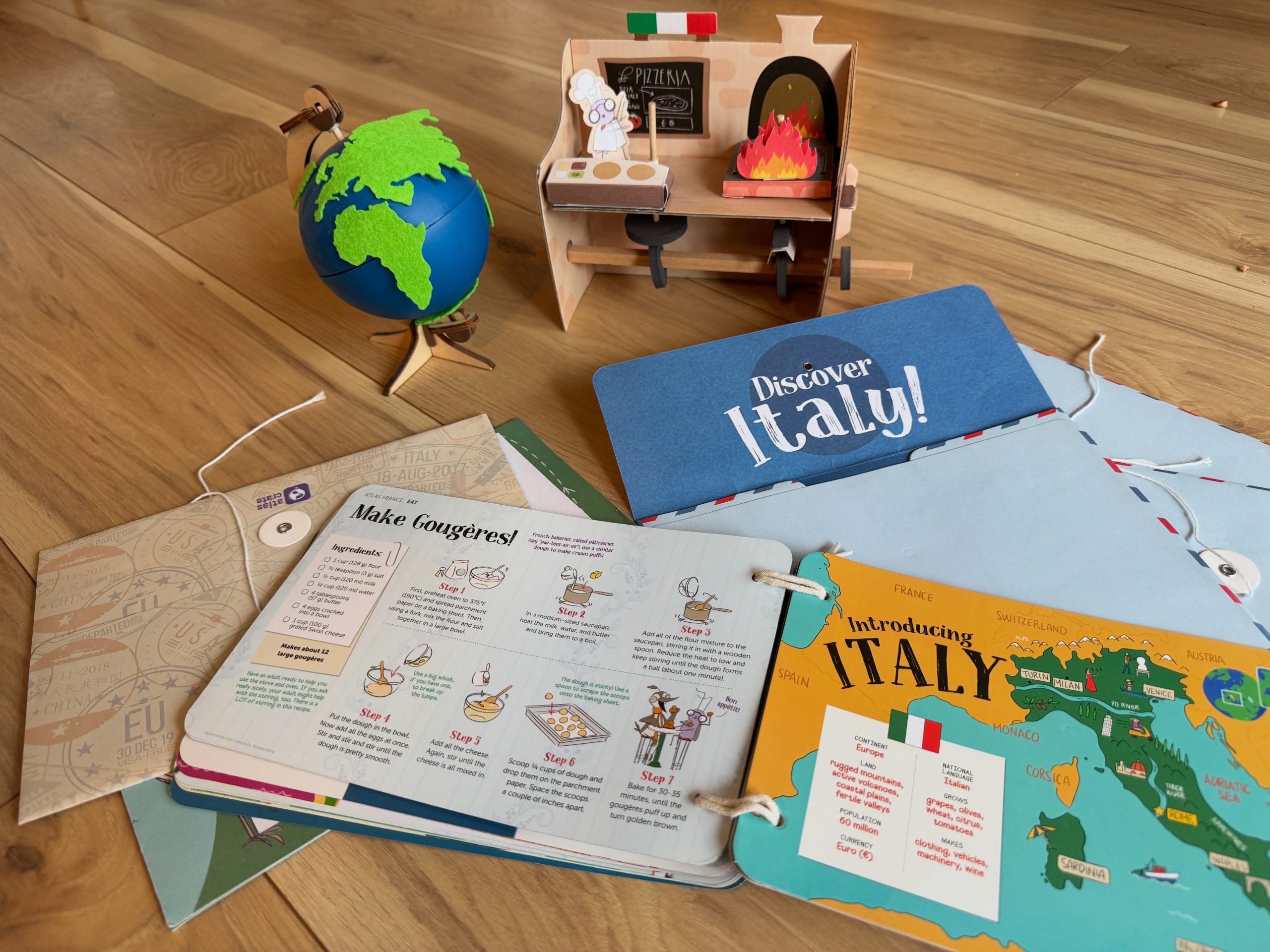 KiwiCo Review For Homeschool Families