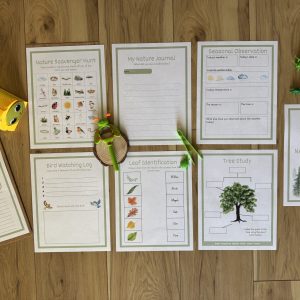 Wild + Wonder Nature Study