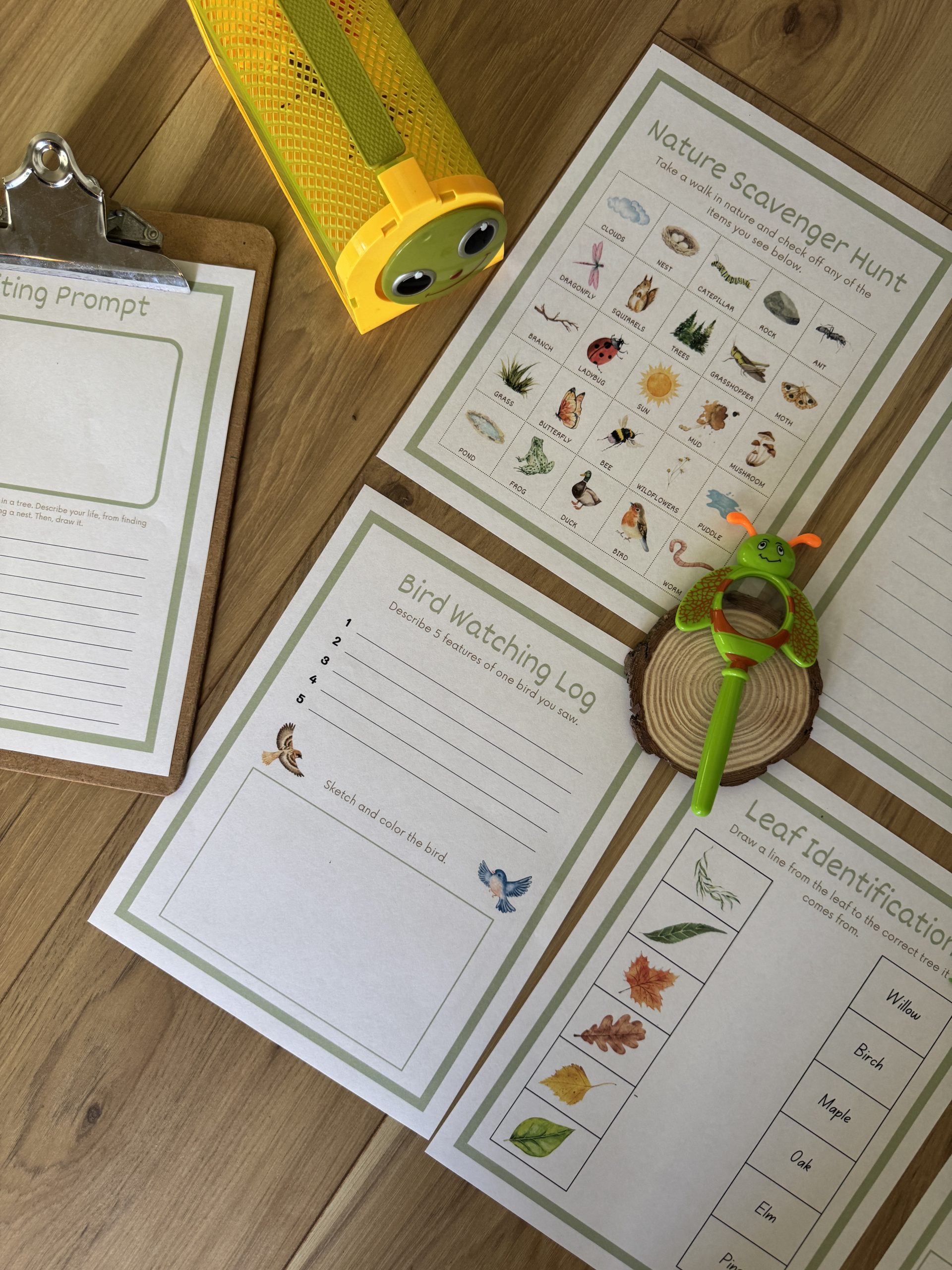 Wild + Wonder Nature Study Pack - Image 2