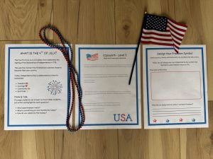 Independence Day Unit Study